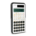 Sharp EL510RT 169 Functions 10-Digit Scientific Calculator - White-Features an advanced Direct Algebraic Logic function that displays equations during entry for easy use