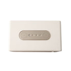 Edifier ES300 Ambient Light Tabletop Bluetooth Speaker - Ivory-TurbMuff air noise suppression technology.