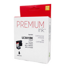 Premium Ink Brother LC501 4-Pack Alternative Ink Cartridge - Standard Yield - Black/ Combo Colour-Manufacturer: Nu-Tone Brand