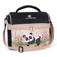 Louis Garneau Dome Lunch Box - Panda-Dome Lunch Box