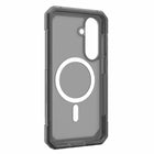UAG Trooper Rugged Cell Phone Case with Magnets for Galaxy S26+ - Ash-PC/TPU comold construction for added impact absorption