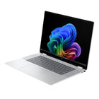 HP OmniBook 5 Flip 16" Touch Copilot+ PC Laptop - AMD Ryzen AI7 350 - 512 GB SSD - 24 GB RAM - Windows 11 Home-Microsoft Copilot: Kickstart your creativity and productivity with Microsoft Copilot. Complements your capabilities and creativity with intelligent assistance and relevant answers. And now with the Copilot key, youcan access this AI-powered intelligent assistant with a single press of a button