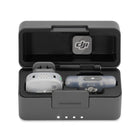 DJI Mic Mini 2S with 1 TX, 1 Mobile RX, and Charging Case-28-Hour Internal Storage, 32-bit Float Internal Recording