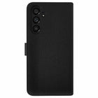 Blu Element 2-in-1 Folio for Galaxy A16 5G - Black-High impact resistant wrap-around protection
