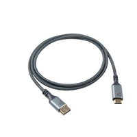 BlueDiamond Pro Display Port 1.4 to HDMI 2.1 UHD 8K Cable - 10ft - Grey-High Dynamic Range (HDR): Compatible with all HDR devices and displays to support the most advanced contrast optimization.
