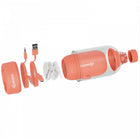 Sodapop Bottle Top Portable Bluetooth Speaker - Orange-Pair two Sodapop speakers for immersive stereo audio