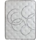 Flash Furniture Capri Comfortable Sleep 12 Inch Foam & Pocket Spring Mattress, Queen in a Box-Medium Firm Comfort