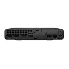 HP Refurbished Elite Mini 600 G9 Desktop Computer - Intel Core i5-12400T - 512 GB SSD - 32 GB RAM - Windows 11 Pro-HDD/SDD Storage: 512GB Solid State Hard Drive