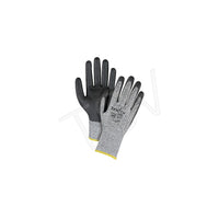 Zenith Safety Coated Gloves, Size Large/9, 13 Gauge, Polyurethane Coated, Ansi/Isea 105 Level 2/En 388 Level 3 - 12 Pack-Coating Polyurethane