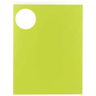 JAM Paper Round Circle Label Sticker Seals, 2.5 inch diameter, Green, 120 Pack (147628589)-Size: 2 1/2 inches