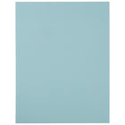 JAM Paper Full Page Labels - 8.5 x 11 Sticker Paper - Baby Blue - 2 Packs of 10 Labels-4
