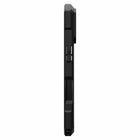 UAG Essential Armor Compatible with MagSafe Rugged Case for iPhone 17 - Black-Enhanced Corner Protection