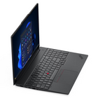 Lenovo ThinkPad E16 Gen 3 16" Laptop - AMD Ryzen 7 250 - 16 GB RAM - 512 GB SSD - Windows 11 Pro - Black-Graphics: Integrated AMD Radeon 780M