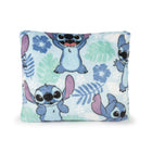 Jay Franco 3-Piece Travel Set - Stitch-Made from soft, plush materials, this travel set is perfect for long car rides, flights, or even relaxing at home