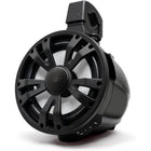 SoundExtreme ExtremeTower Speakers TB8 -1 Battery Powered Bluetooth Amplified + 1 Passive Tower Speaker - Black-Battery powered: One rechargeable battery included that plugs into the back of the amplified speaker. 14 hours of battery life at max volume or 40 hours of battery life at 70% volume