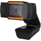 Adesso CyberTrack H2 USB Webcam with Auto Focus-Wired USB connection for stable, uninterrupted streaming