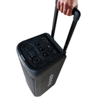 Sharp PS-935 Portable Bluetooth Party Speaker-USB Playback - MP3