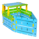 Educational Advantage Constructa Den - Set of 76-Ideal for encouraging role and pretend play