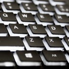 BlueDiamond Connect Backlit Low Profile Keyboard - French Canadian Layout-One Step Installation - Simply connect to any available USB port and you're ready to start typing