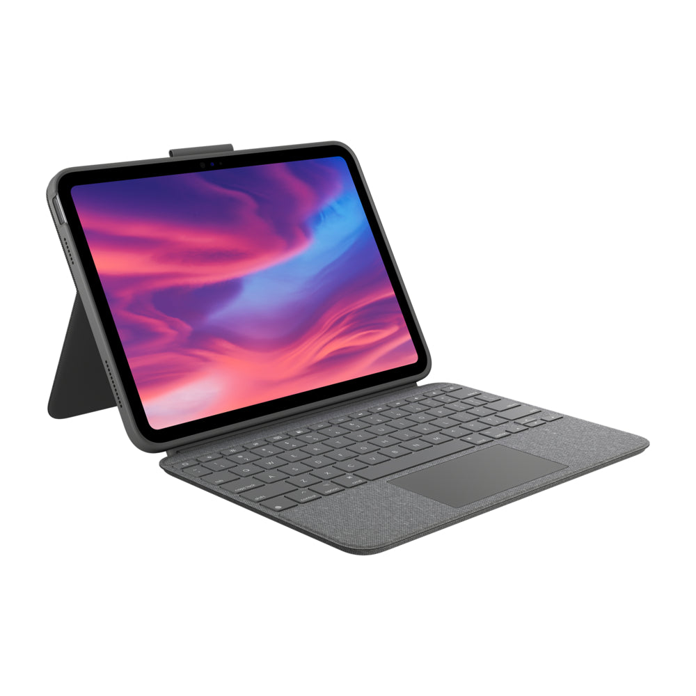 Logitech Combo Touch Keyboard Case for iPad A16/ 10.9