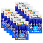 Kwik Stix Solid Tempera Paint Sticks - Blue - 12/Pack - 12 Pack-Individual coloured Kwik Stix for the ones your use the most!