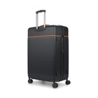 Bugatti Cannes 27" Hardside Spinner Check-in Luggage - Black-10