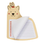 Moments Of Joy Daily Notepad - 100 Sheets - Dog-Dimensions: 6.46" W x 7.8" H (16.4 x 19.8 cm)