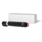 Premium Tone Canon GPR-58 (2184C003) Alternative Toner Cartridge - Standard Yield - Magenta-Colour: Magenta