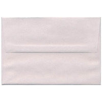 JAM Paper A8 Passport Invitation Envelopes - 5.5" x 8.125" - Rose Quartz Recycled - 50 Pack-Colour: Rose Quartz