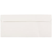 JAM Paper #9 Commercial Envelopes, 3.88 x 8.88, White, 1000 Pack (01633172B)-White