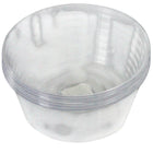 Blooms Deep Plant Liner - 8" - 10 Pack-Ideal for 8" decorative containers