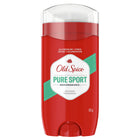 Old Spice High Endurance Deodorant for Men - 85 g - Pure Sport-24/7 odor protection with daily use