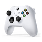 Xbox Series X Wireless Controller Robot - White-New hybrid D-pad for accurate yet familiar input 