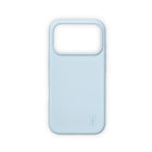 Ideal of Sweden Silicone MagSafe Case for iPhone 17 Pro - Max Light Blue-Anti-dust and fingerprint coating