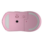 HP 400 Quiet Wireless Mouse - Pink-A mouse that keeps up with you