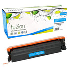 fuzion Canon 075HC (6368C001) Compatible Toner - High Yield - Cyan-Cyan