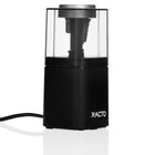 X-ACTO PowerHouse Electric Pencil Sharpener-Easy-to-empty, large shaving bin means less mess