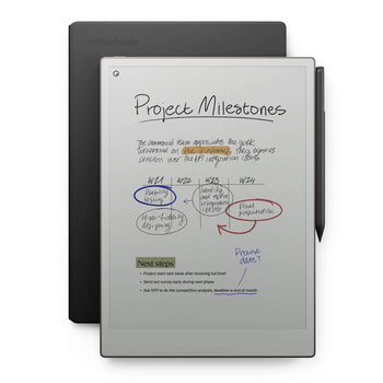 Tablet Computer At Staples reMarkable Paper Pro Tablet Bundle with Marker Plus and Premium Leather ...