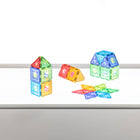 Polydron KinderMag Starter Set - Translucent - 48 Pieces-8