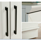 Sauder HomePlus Base Cabinet - White-Dimensions: 29-5/8" W x 17" D x 37-3/8" H