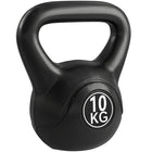 Soozier 22 lb Fitness Kettlebell-Multi-function: swings, snatches, deadlifts, squats, lifting, get-ups, etc