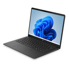 HP OmniBook 3 14" Laptop - Intel Core 3-100U - 256 GB SSD - 8 GB RAM - Windows 11-Storage:  256 GB PCIe NVMe M.2 SSD