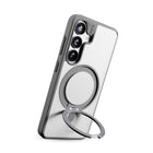 TUFF8 Samsung Galaxy S25 Glide360 Rugged Qi2 Compatible Case-Drop Protection: Protects against impacts and falls