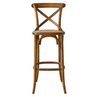 Modway Gear Bar Stool - Walnut-9
