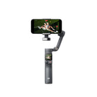 DJI Osmo Mobile 8P Phone Gimbal Advanced Tracking Combo-Magnetic Remote Control: Detachable panel for distant framing.