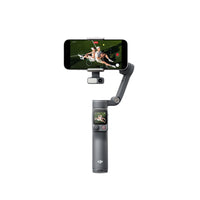DJI Osmo Mobile 8P Phone Gimbal Advanced Tracking Combo-Magnetic Remote Control: Detachable panel for distant framing.