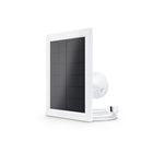 Arlo Solar Panel Charger for 2nd Gen Essential Cameras - White-Designed for Arlo Essential outdoor camera (2nd Generation) and Arlo Essential XL outdoor camera (2nd Generation)