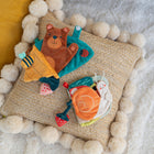 Manhattan Toy Silly Snail Sensory Book-6