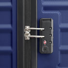 Samsonite Lite Drift Spinner Carry On - Navy-Meets most Carry-On* requirements.
*Carry-On size and weight allowances vary by airline
