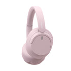 Sony WHCH720N Wireless Noise Cancelling Headphone - Pink-Take noise cancelling to the next level with Sony’s Integrated Processor V1, so you can fully immerse yourself in the music. 